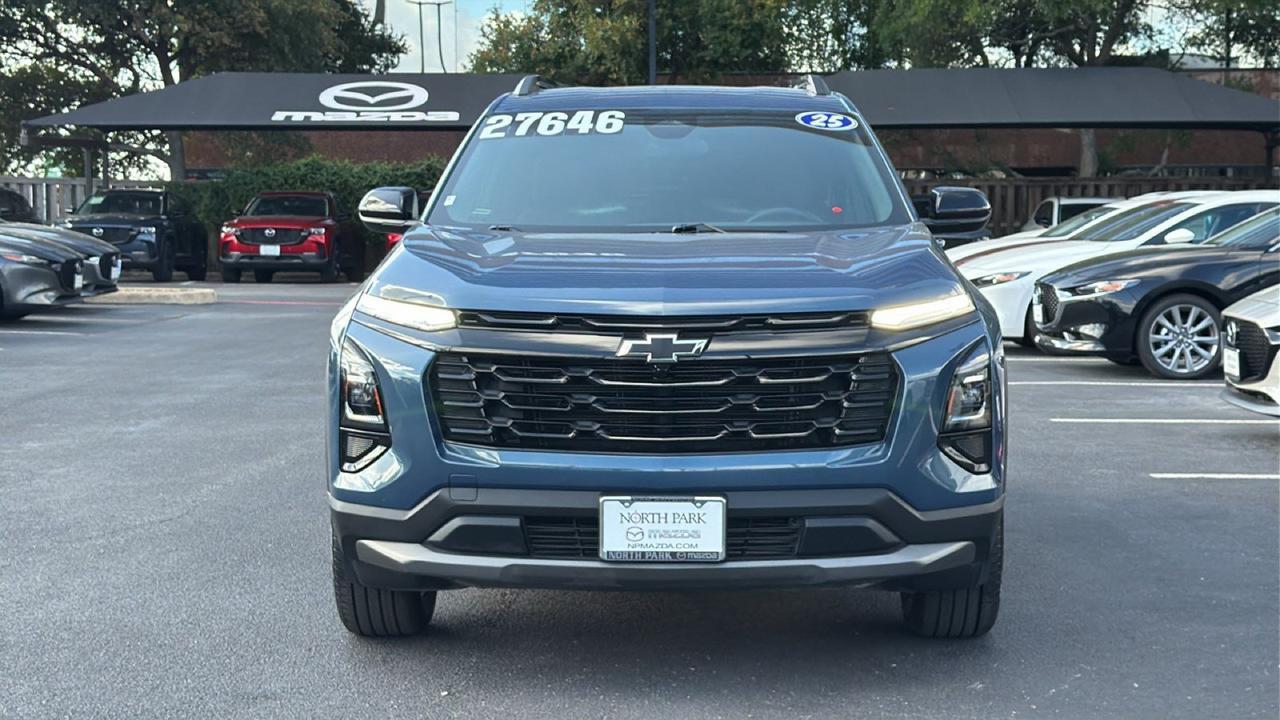 2025 Chevrolet Equinox FWD LT San Antonio TX