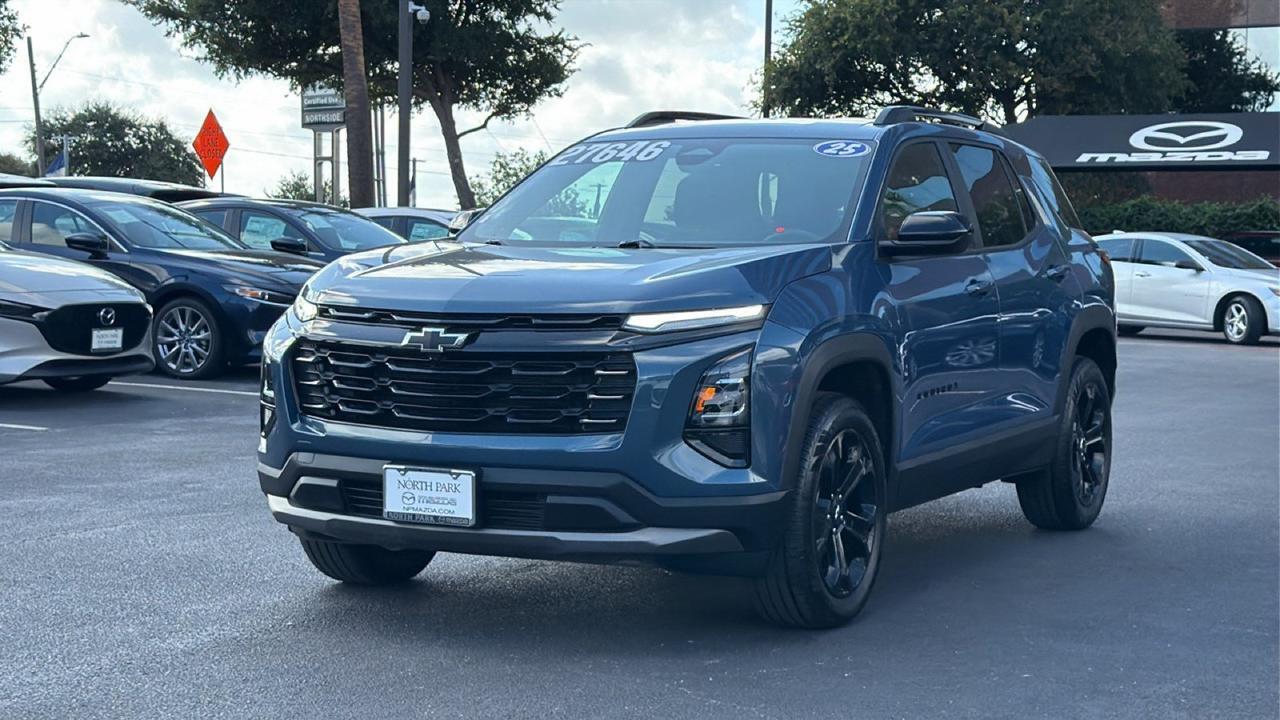 2025 Chevrolet Equinox FWD LT San Antonio TX
