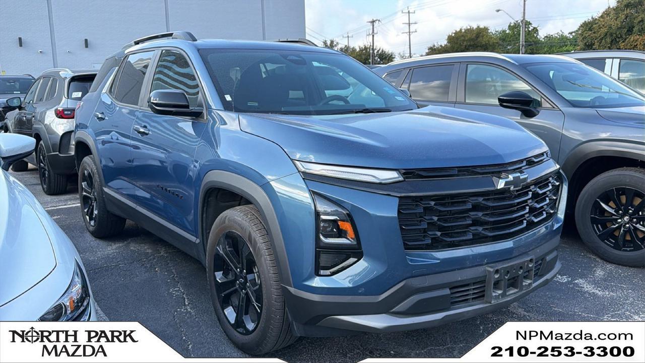 2025 Chevrolet Equinox