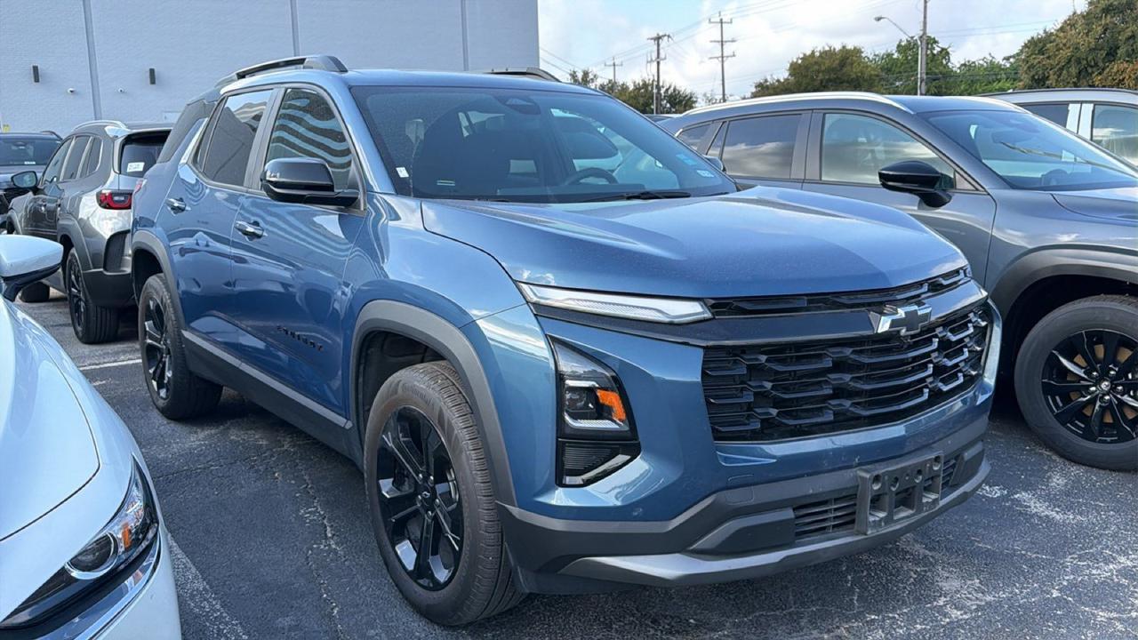 2025 Chevrolet Equinox FWD LT