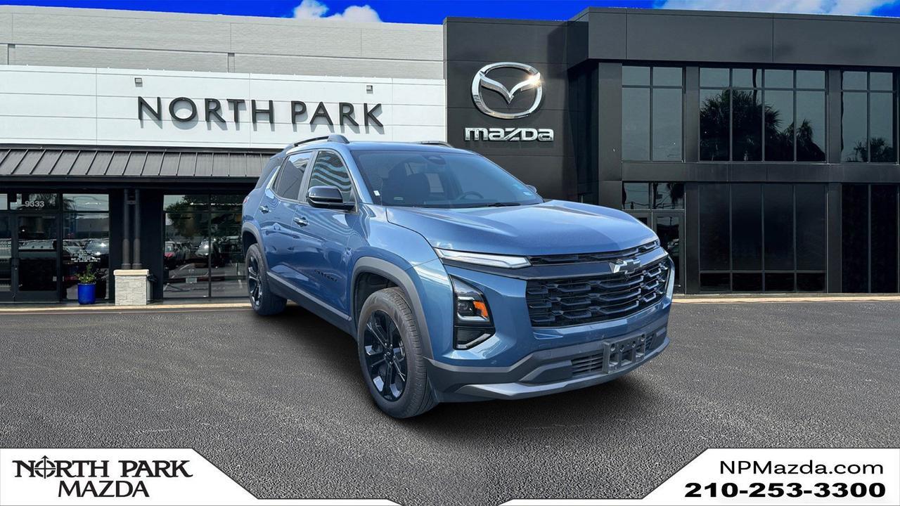 2025 Chevrolet Equinox