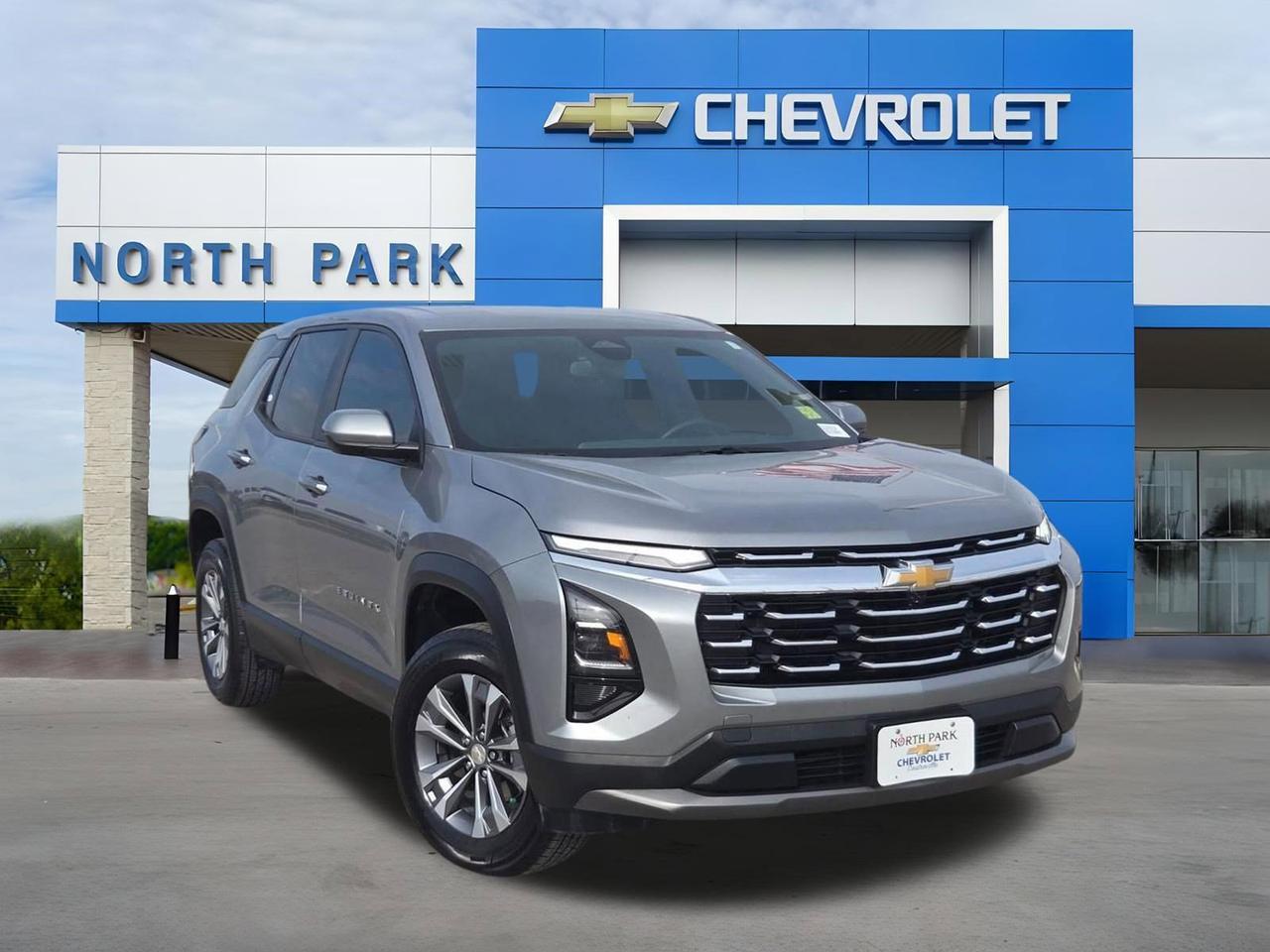 2025 Chevrolet Equinox