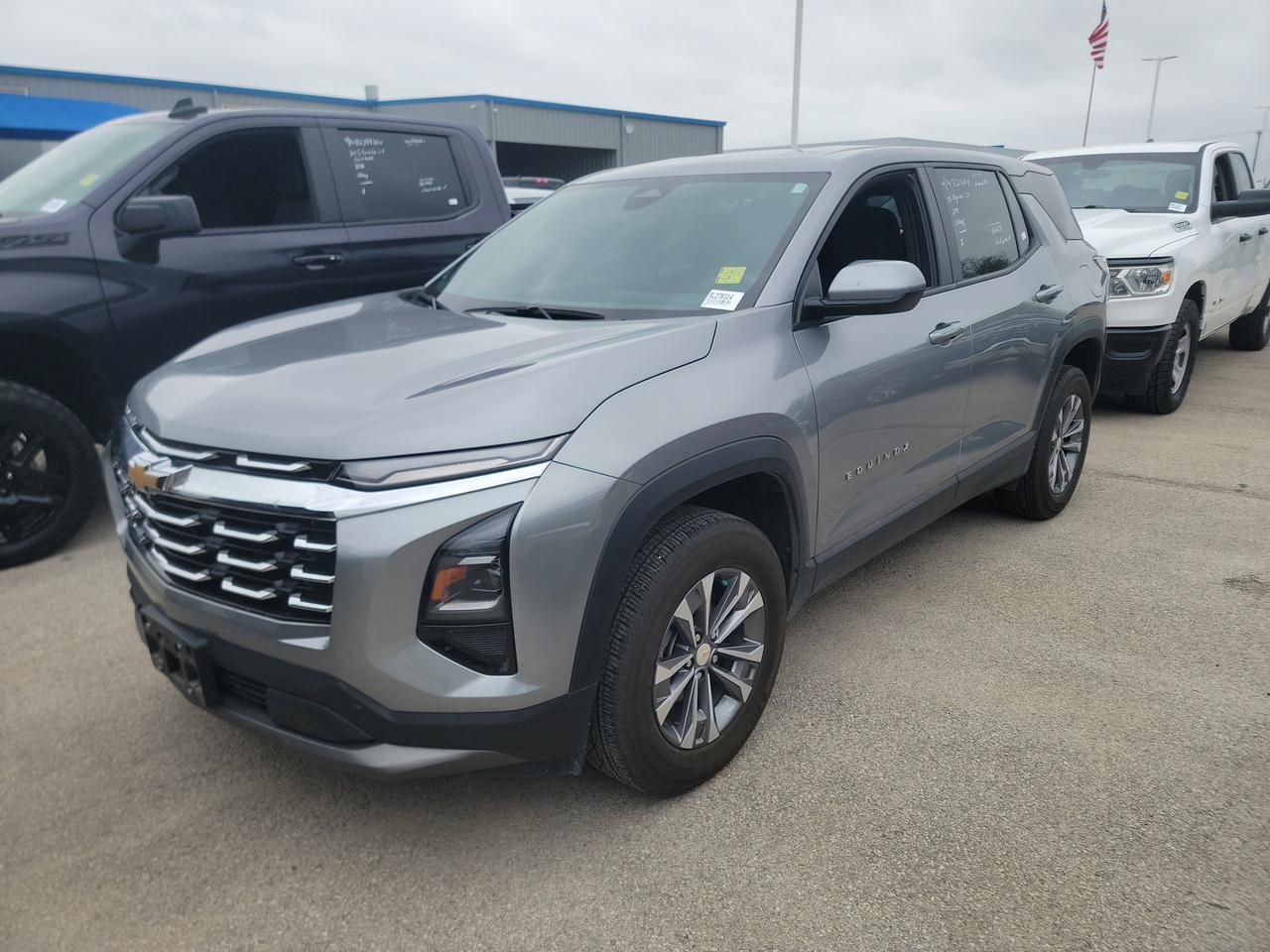 2025 Chevrolet Equinox