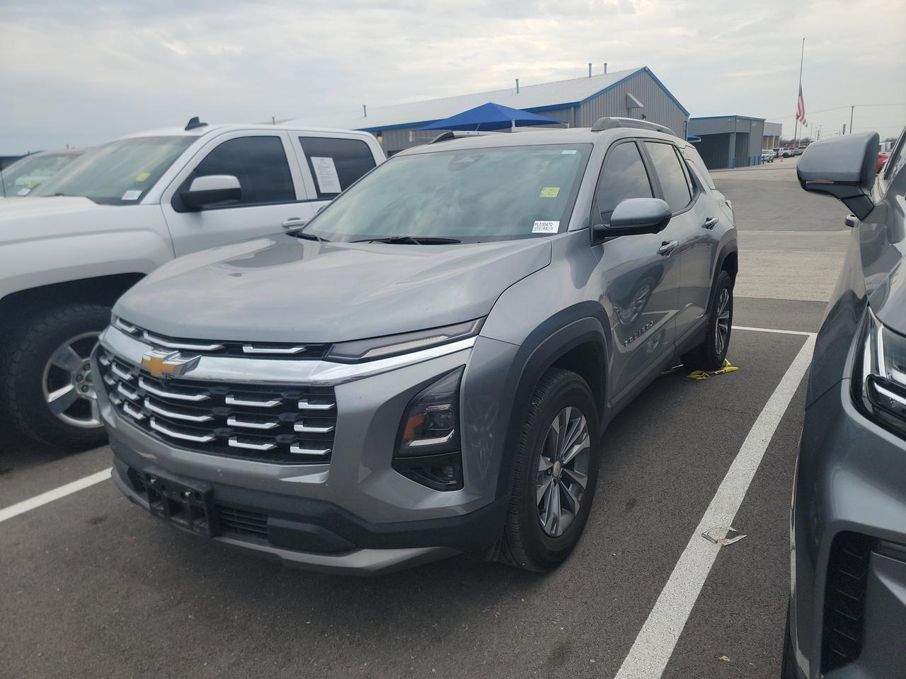 2025 Chevrolet Equinox FWD LT