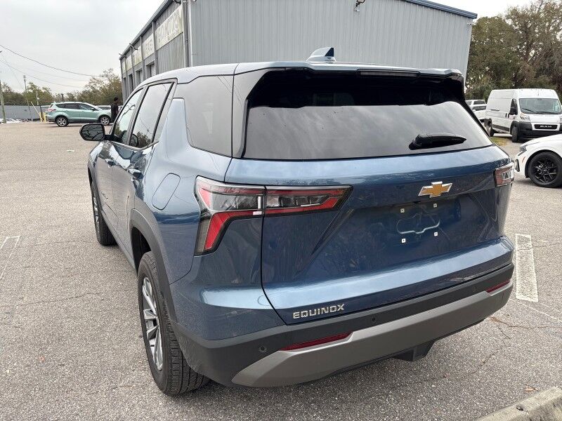 2025 Chevrolet Equinox FWD LT Seffner FL