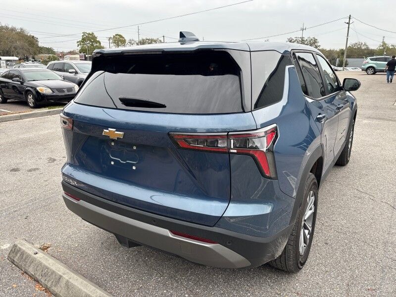 2025 Chevrolet Equinox FWD LT Seffner FL