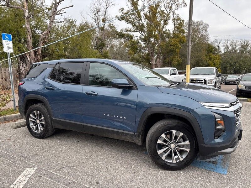 2025 Chevrolet Equinox FWD LT Seffner FL