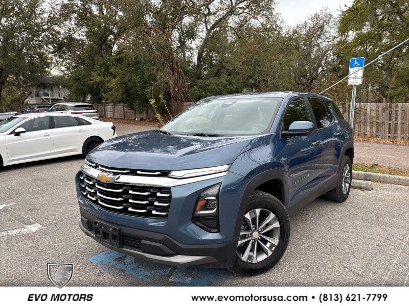 2025 Chevrolet Equinox FWD LT Seffner FL