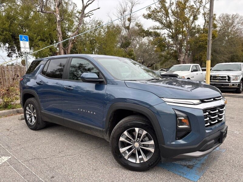 2025 Chevrolet Equinox FWD LT Seffner FL