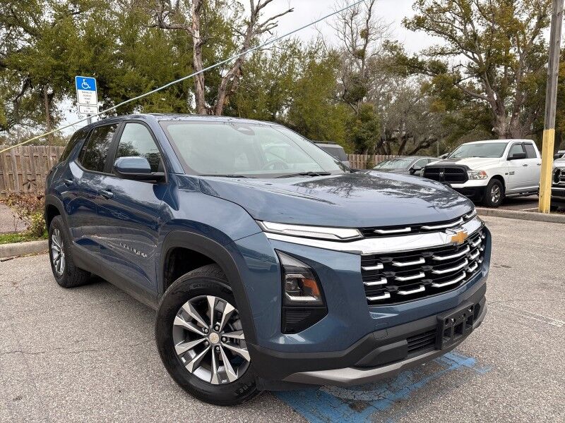 2025 Chevrolet Equinox FWD LT Seffner FL