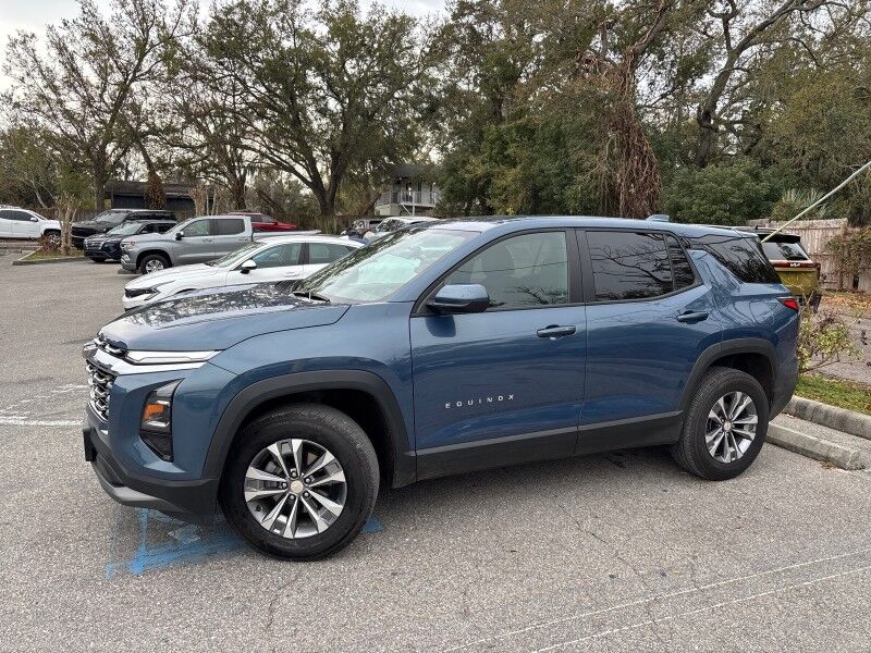 2025 Chevrolet Equinox FWD LT Seffner FL
