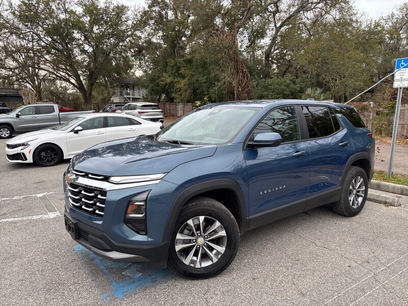 2025 Chevrolet Equinox FWD LT Seffner FL