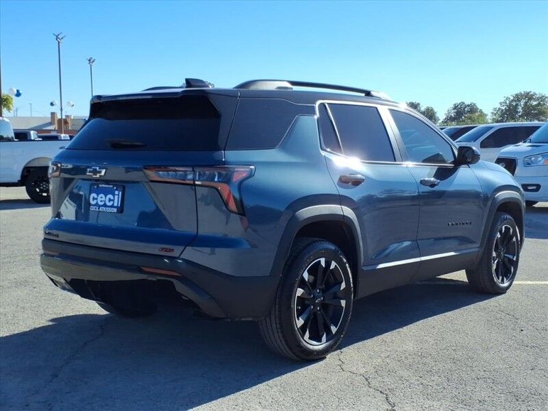 2025 Chevrolet Equinox FWD RS Del Rio TX