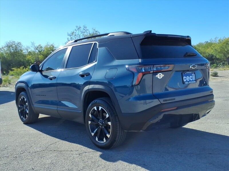 2025 Chevrolet Equinox FWD RS Del Rio TX