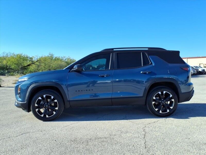 2025 Chevrolet Equinox FWD RS Del Rio TX