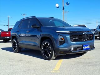 Chevrolet Equinox FWD RS 2025