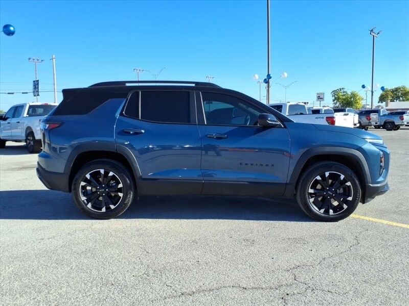 2025 Chevrolet Equinox FWD RS
