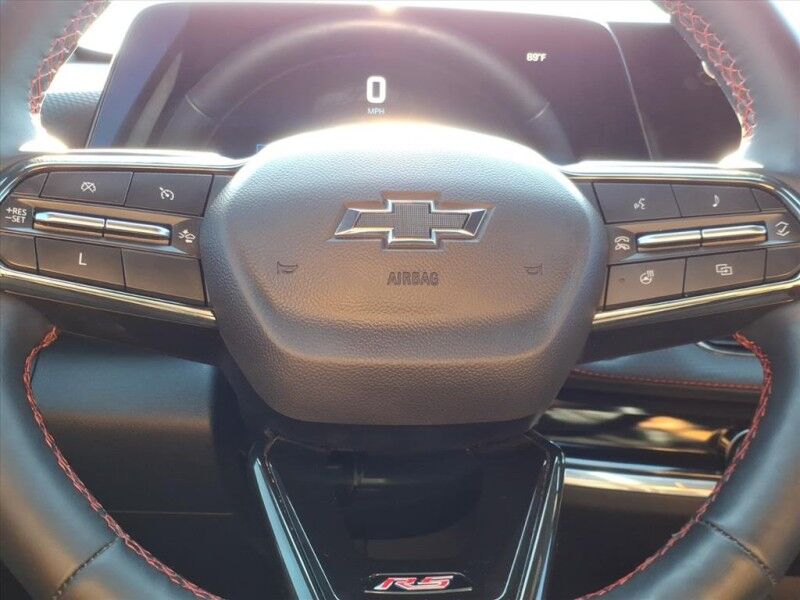 2025 Chevrolet Equinox FWD RS Del Rio TX