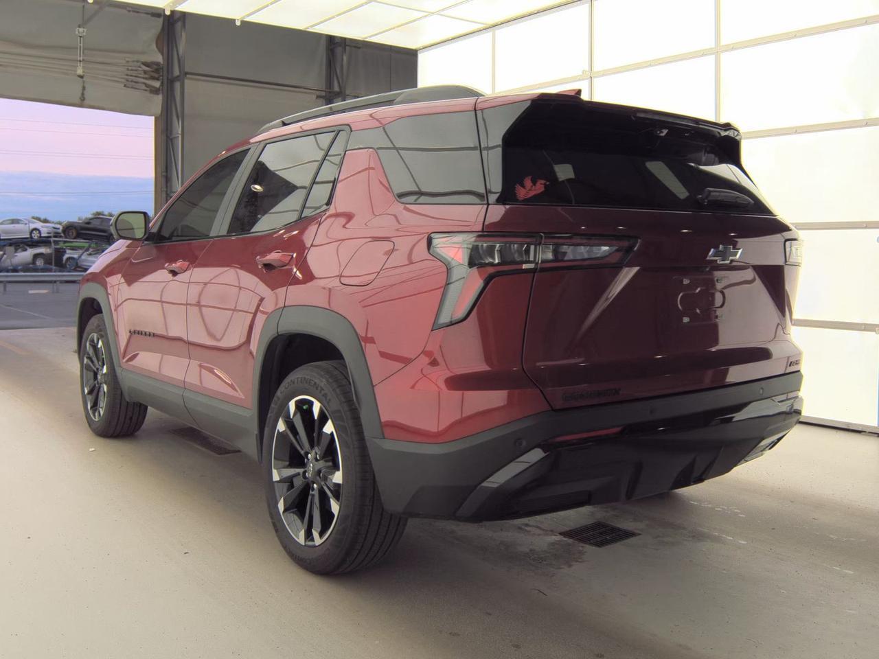 2025 Chevrolet Equinox FWD RS Knoxville TN