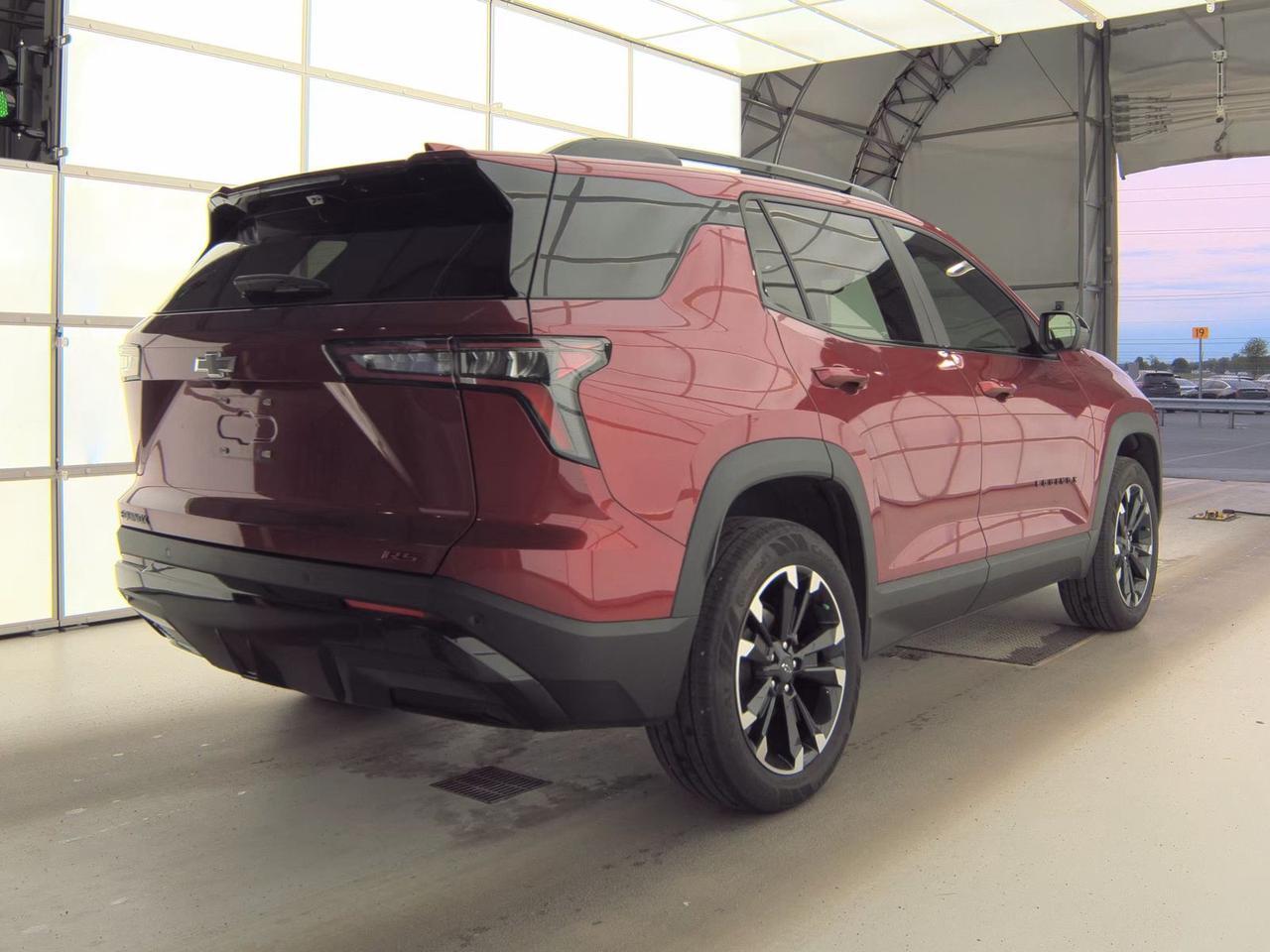 2025 Chevrolet Equinox FWD RS Knoxville TN
