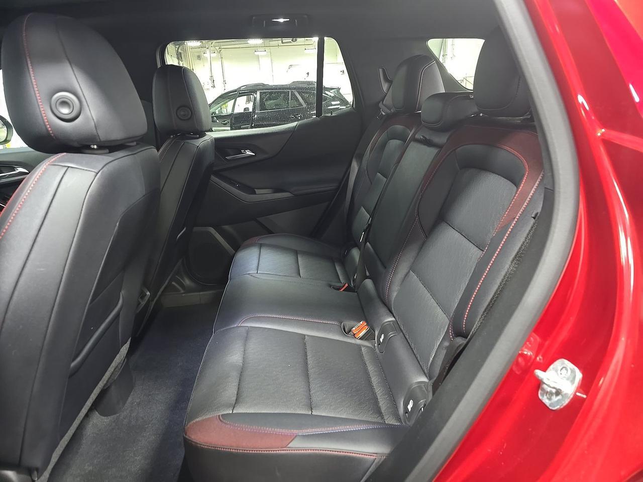 2025 Chevrolet Equinox FWD RS Knoxville TN
