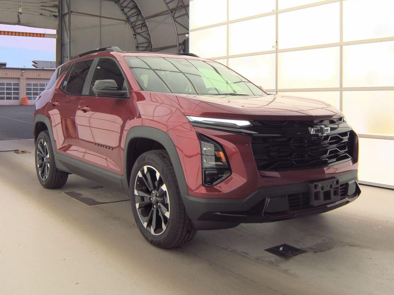 2025 Chevrolet Equinox FWD RS Knoxville TN