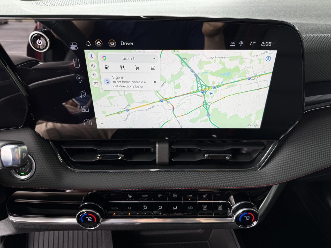 2025 Chevrolet Equinox FWD RS Knoxville TN