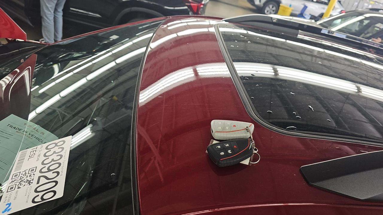 2025 Chevrolet Equinox FWD RS Knoxville TN