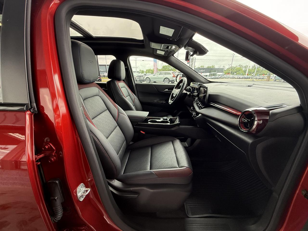 2025 Chevrolet Equinox FWD RS Knoxville TN