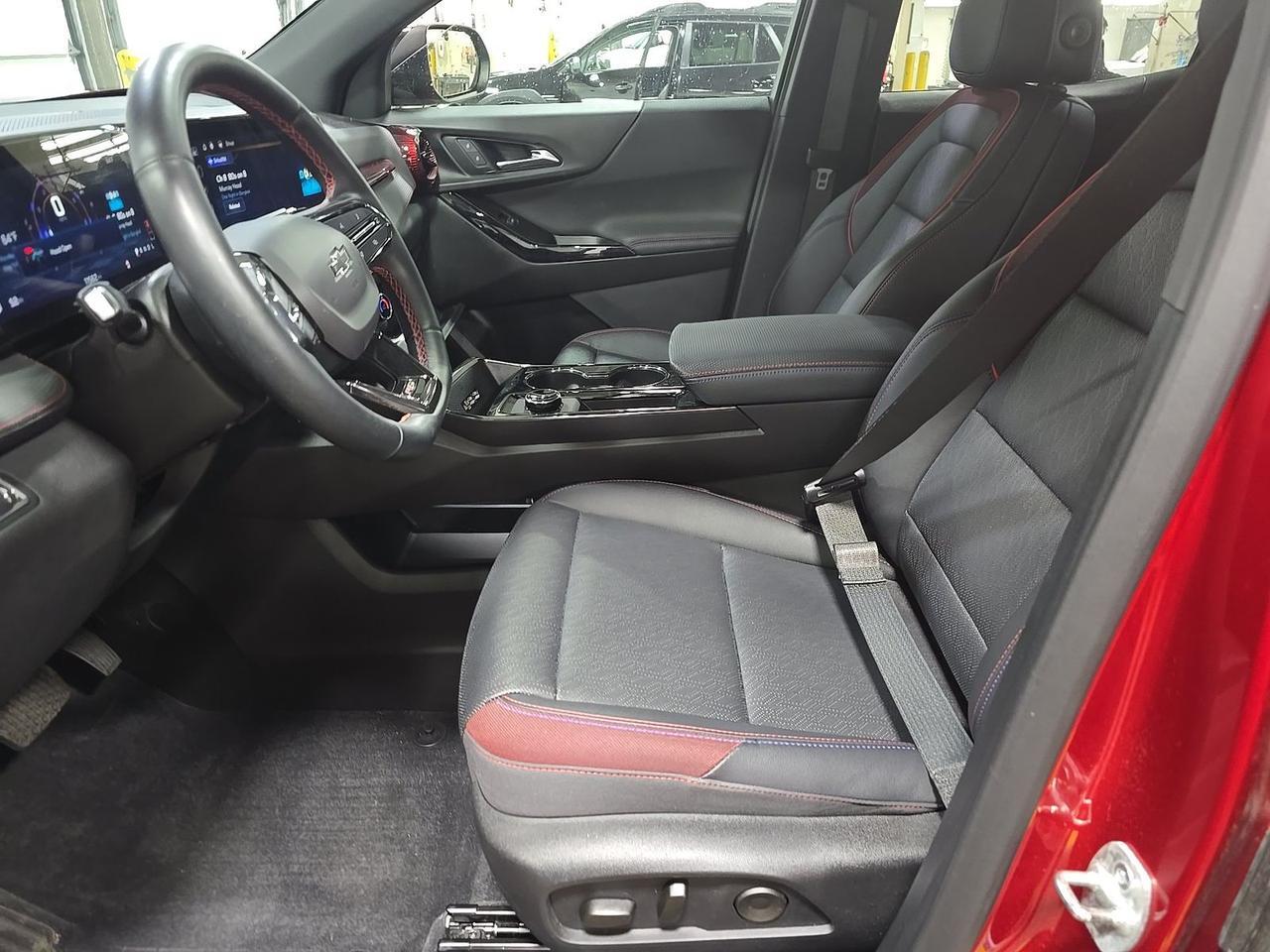 2025 Chevrolet Equinox FWD RS Knoxville TN