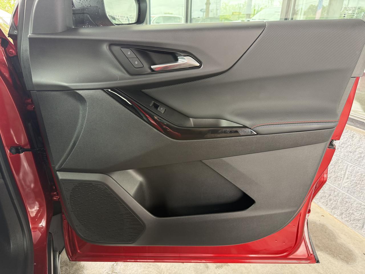 2025 Chevrolet Equinox FWD RS Knoxville TN