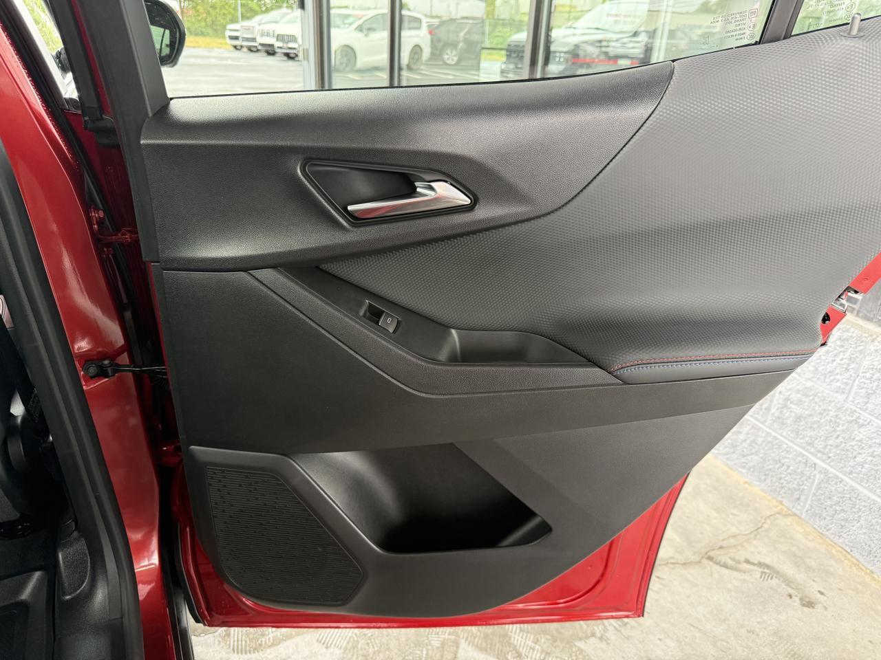 2025 Chevrolet Equinox FWD RS Knoxville TN