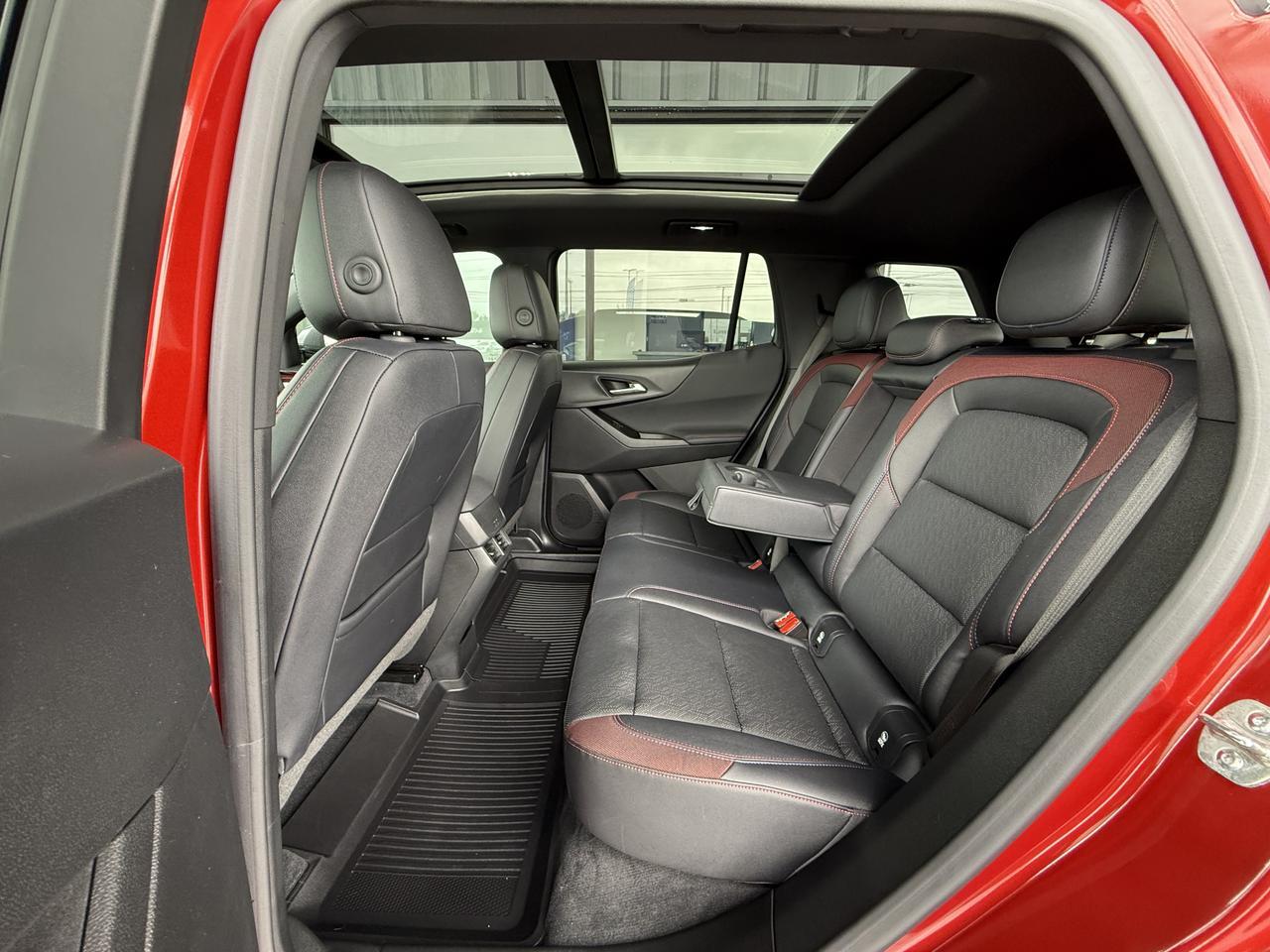 2025 Chevrolet Equinox FWD RS Knoxville TN