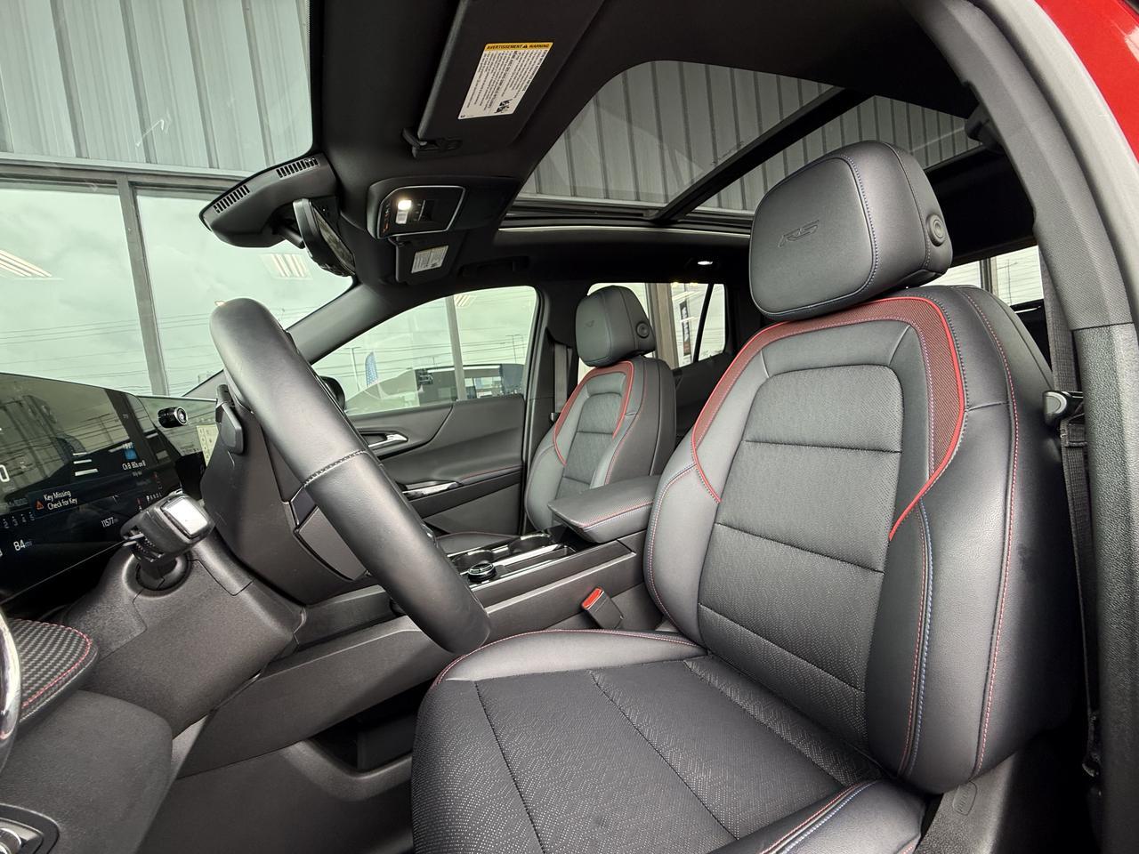 2025 Chevrolet Equinox FWD RS Knoxville TN
