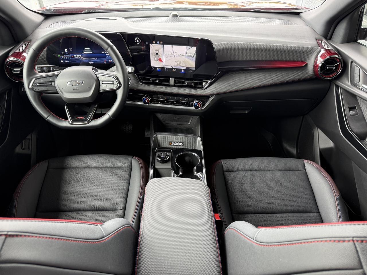 2025 Chevrolet Equinox FWD RS Knoxville TN