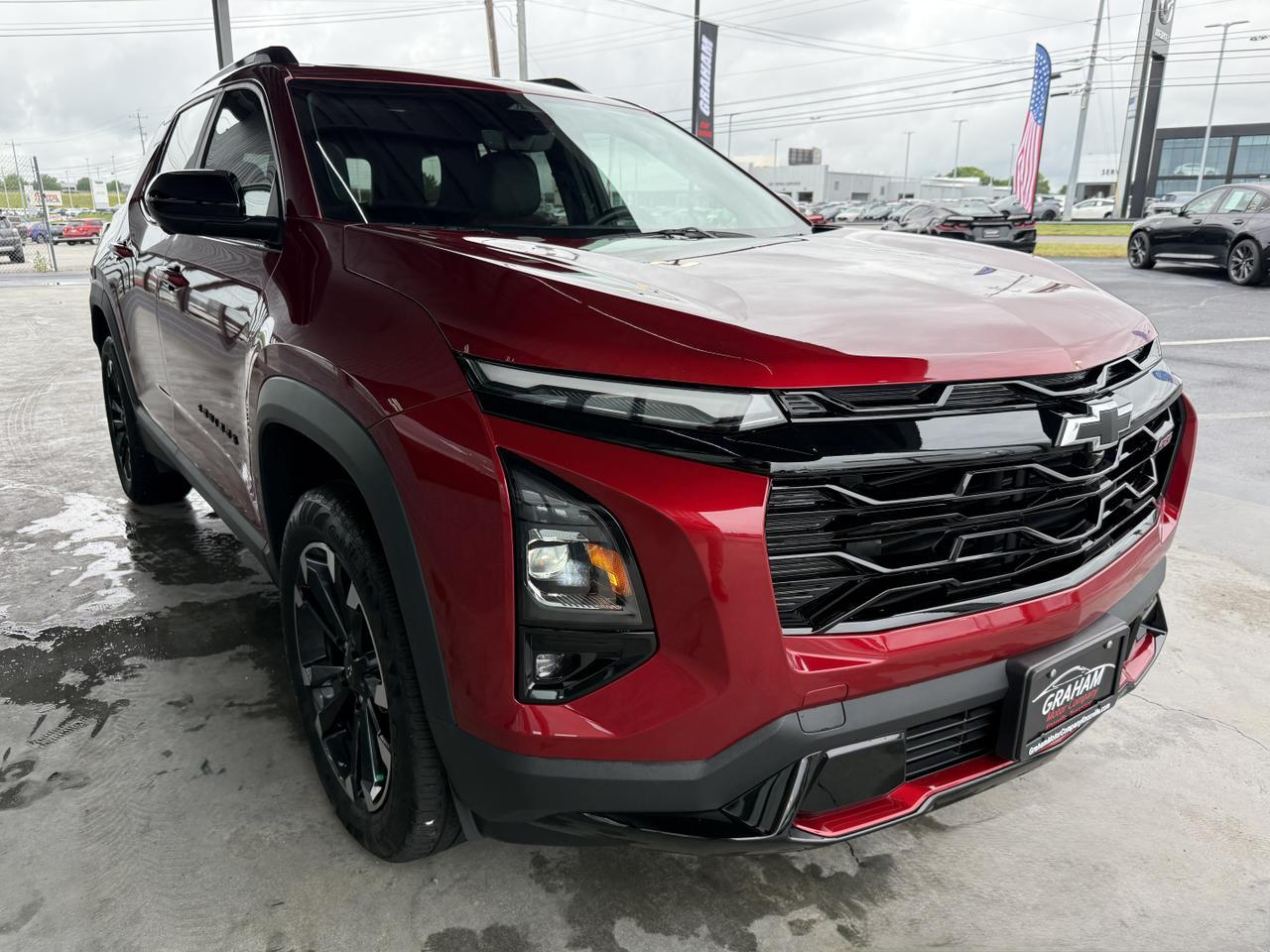 2025 Chevrolet Equinox FWD RS Knoxville TN