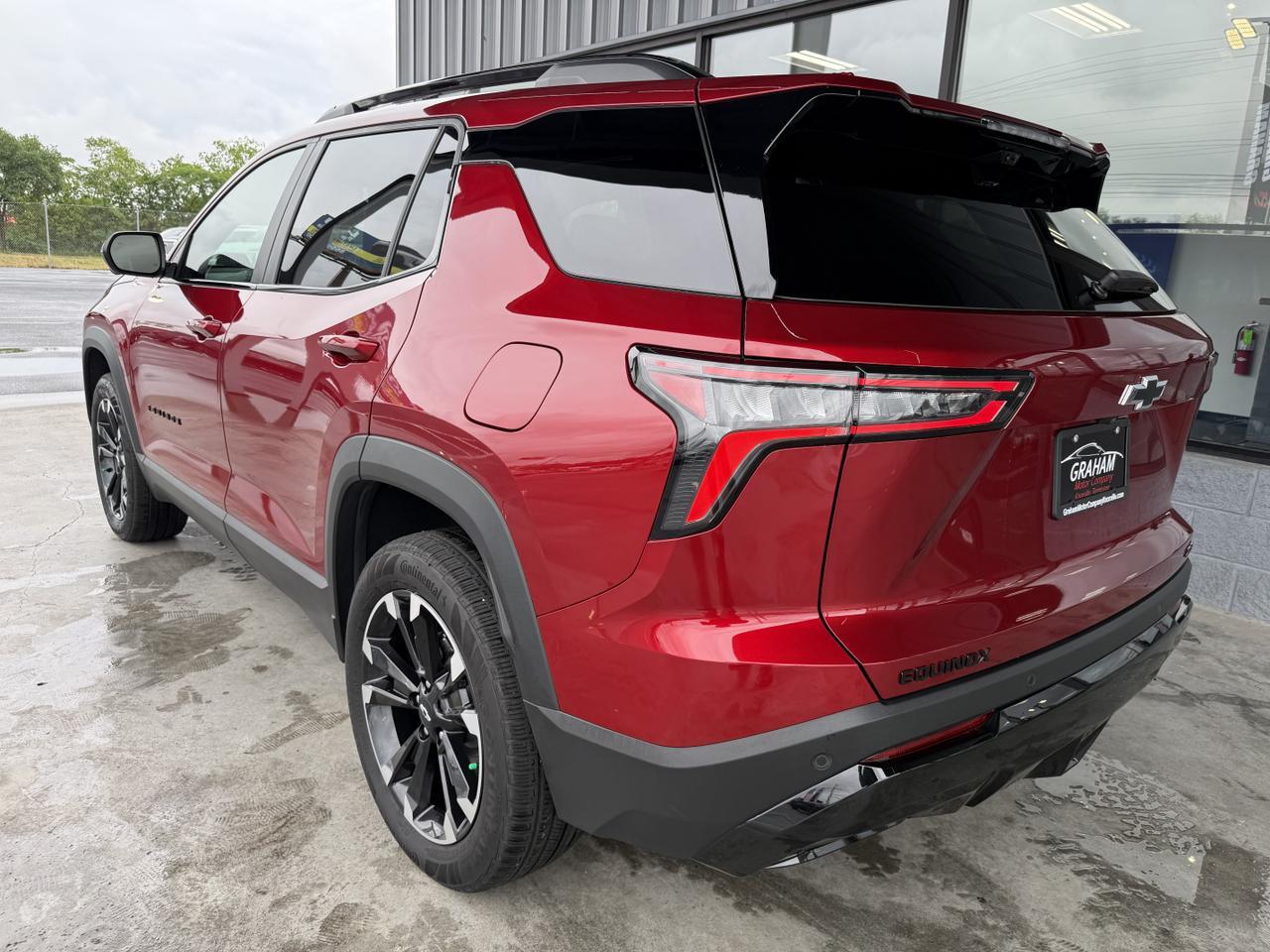 2025 Chevrolet Equinox FWD RS Knoxville TN