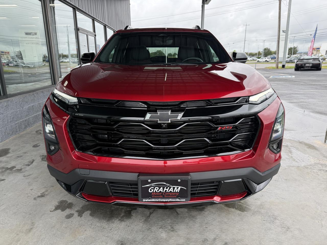2025 Chevrolet Equinox FWD RS Knoxville TN
