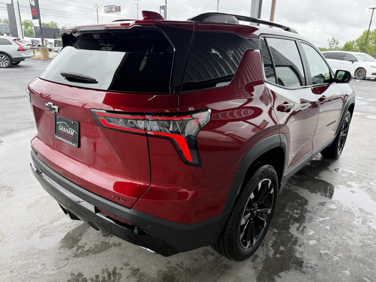 2025 Chevrolet Equinox FWD RS Knoxville TN