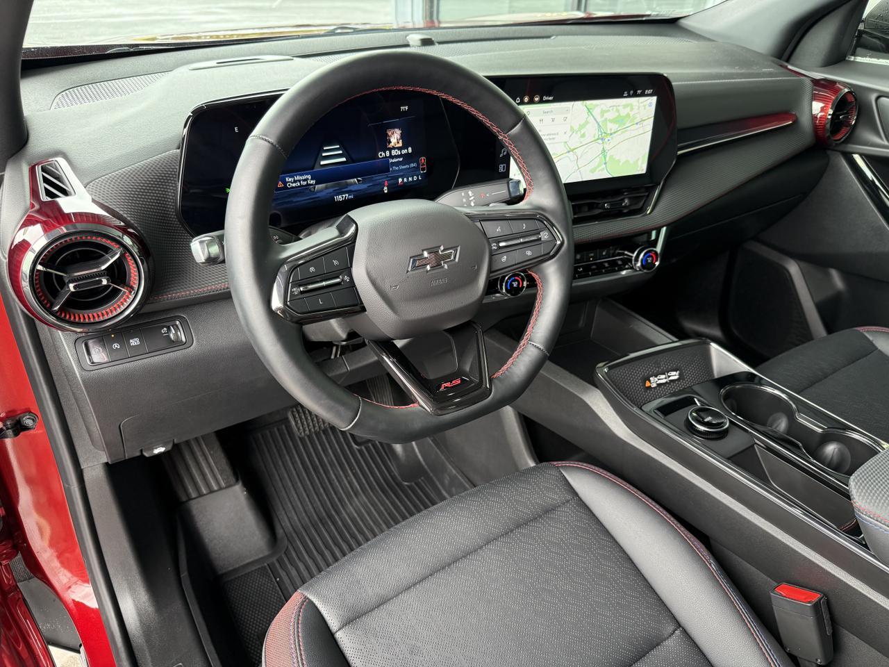 2025 Chevrolet Equinox FWD RS Knoxville TN