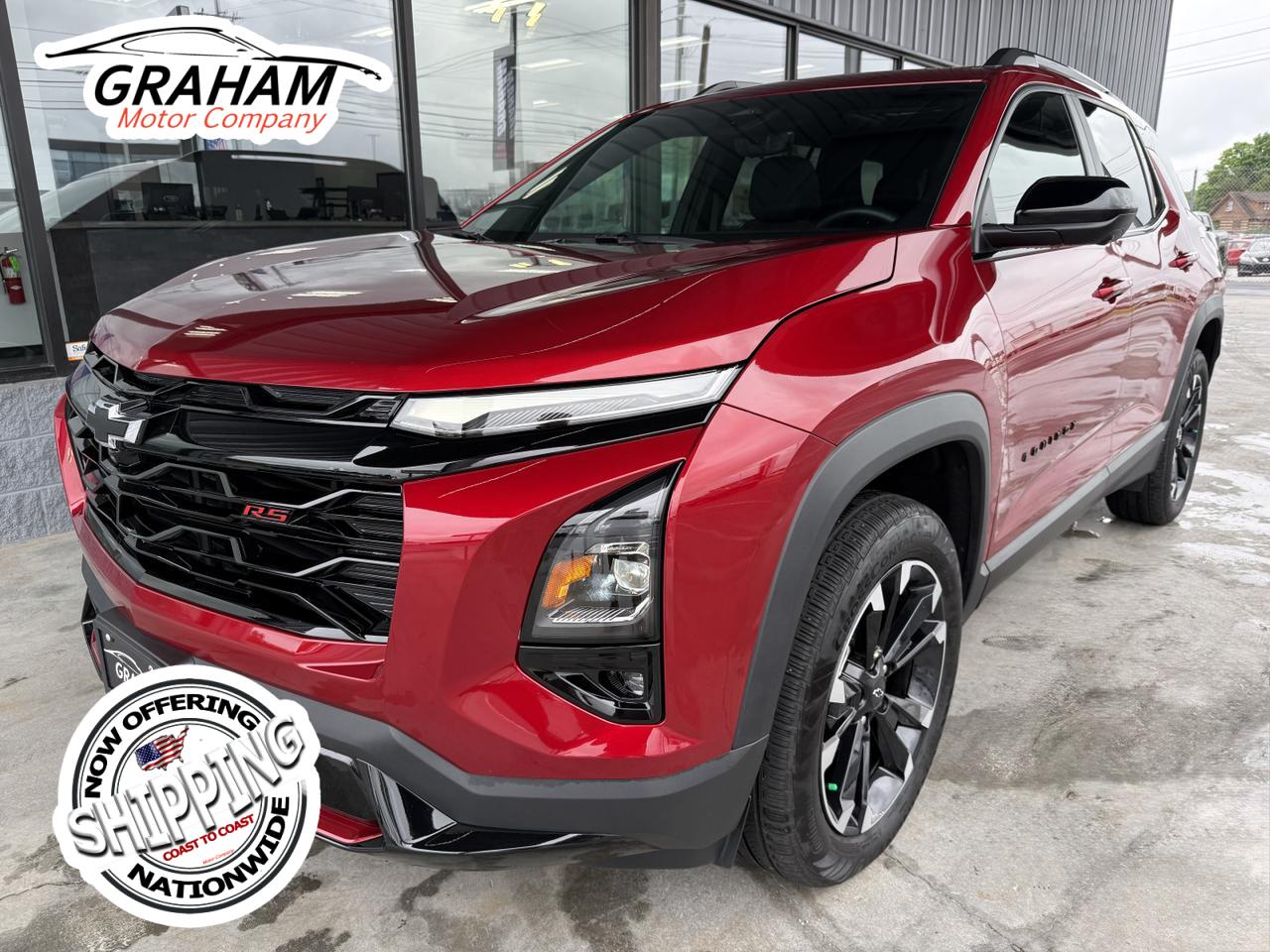 2025 Chevrolet Equinox