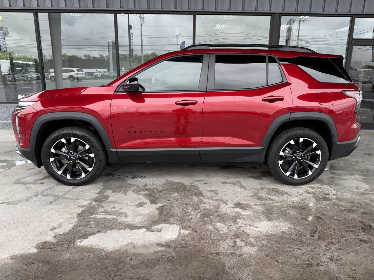 2025 Chevrolet Equinox FWD RS Knoxville TN