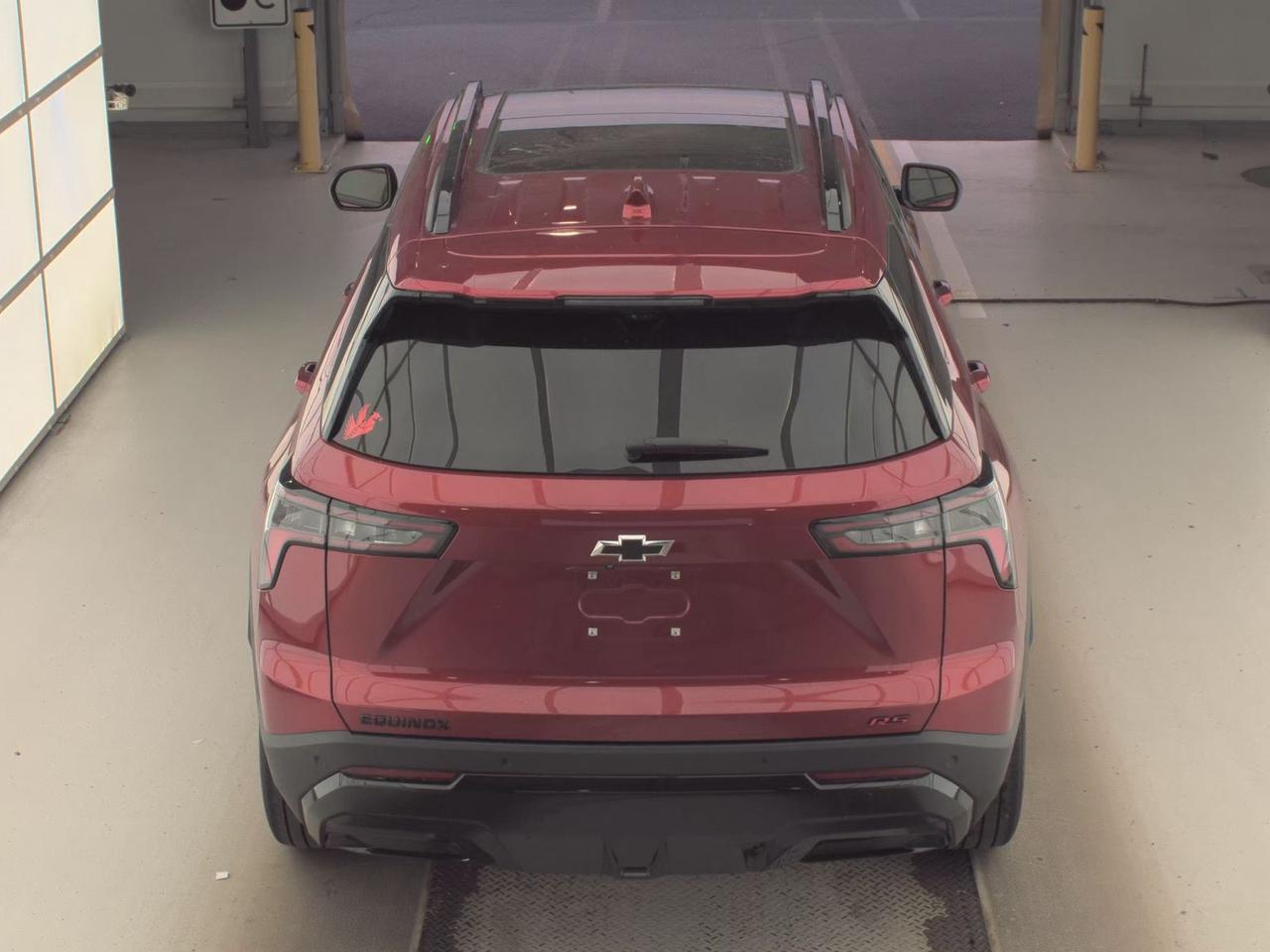 2025 Chevrolet Equinox FWD RS Knoxville TN