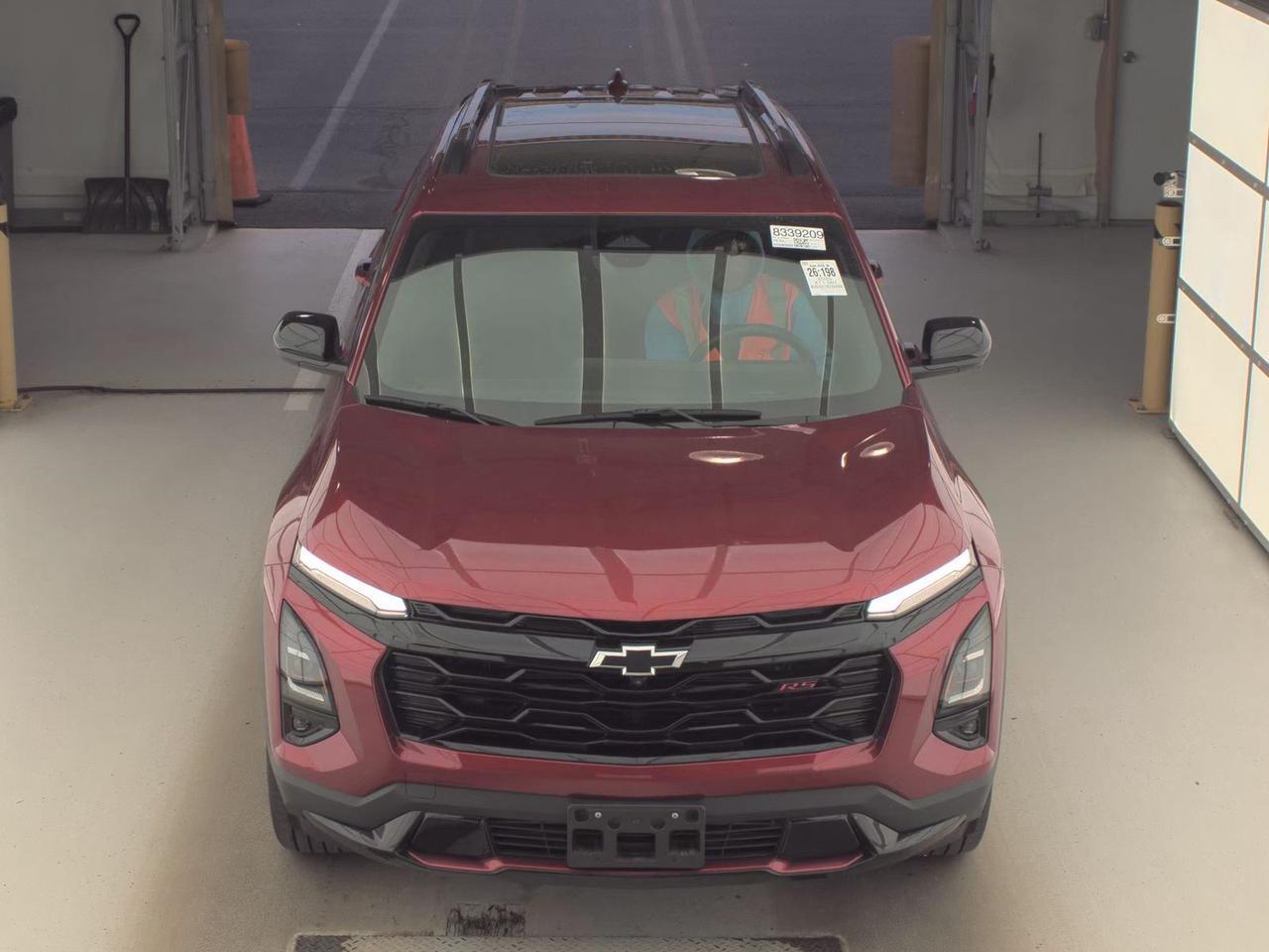 2025 Chevrolet Equinox FWD RS Knoxville TN