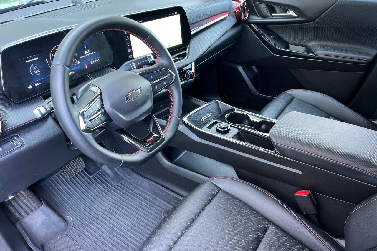 2025 Chevrolet Equinox FWD RS Roseville CA