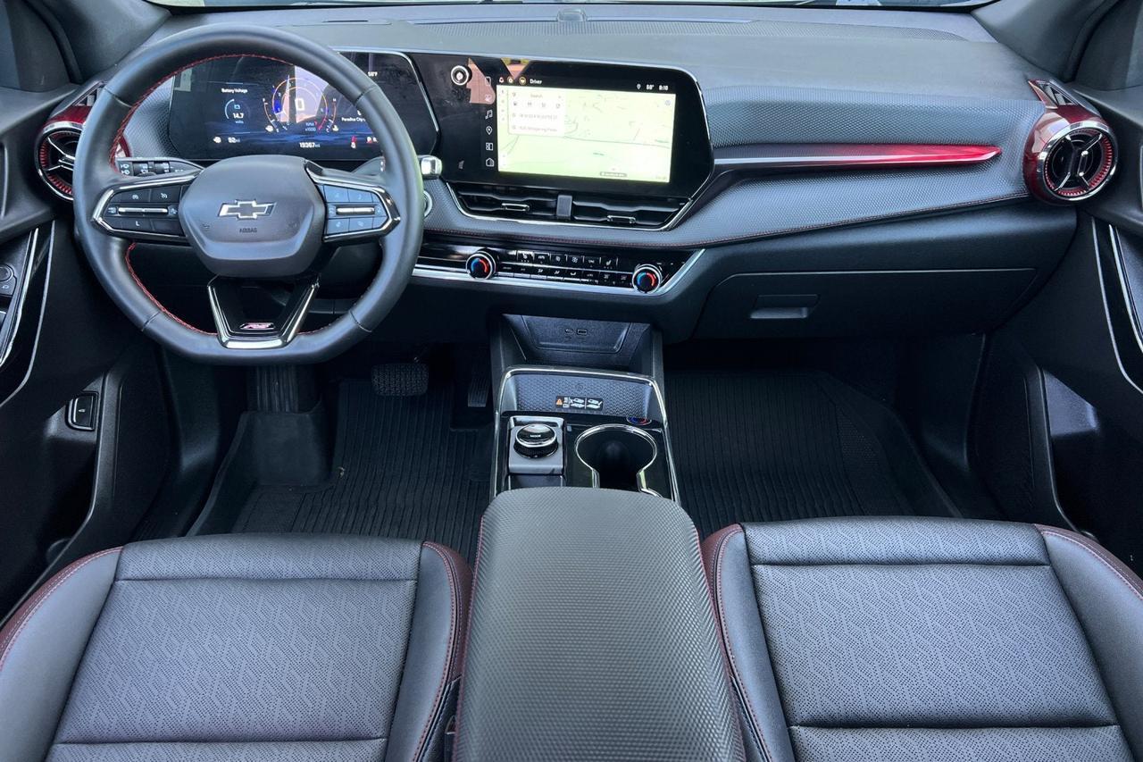 2025 Chevrolet Equinox FWD RS