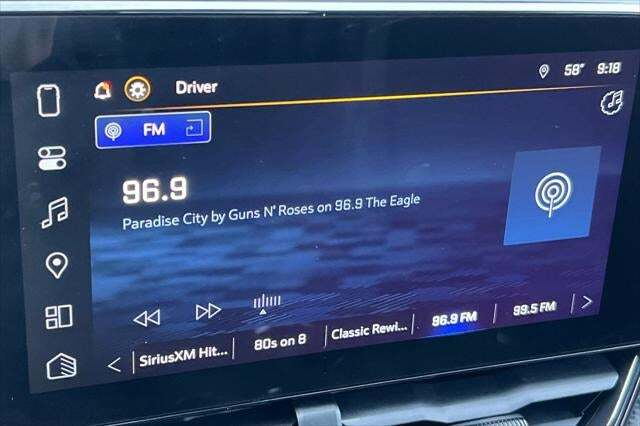 2025 Chevrolet Equinox FWD RS Roseville CA