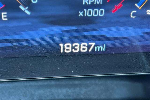 2025 Chevrolet Equinox FWD RS Roseville CA