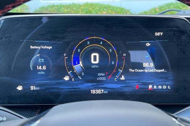 2025 Chevrolet Equinox FWD RS Roseville CA