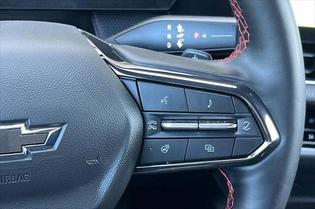 2025 Chevrolet Equinox FWD RS Roseville CA